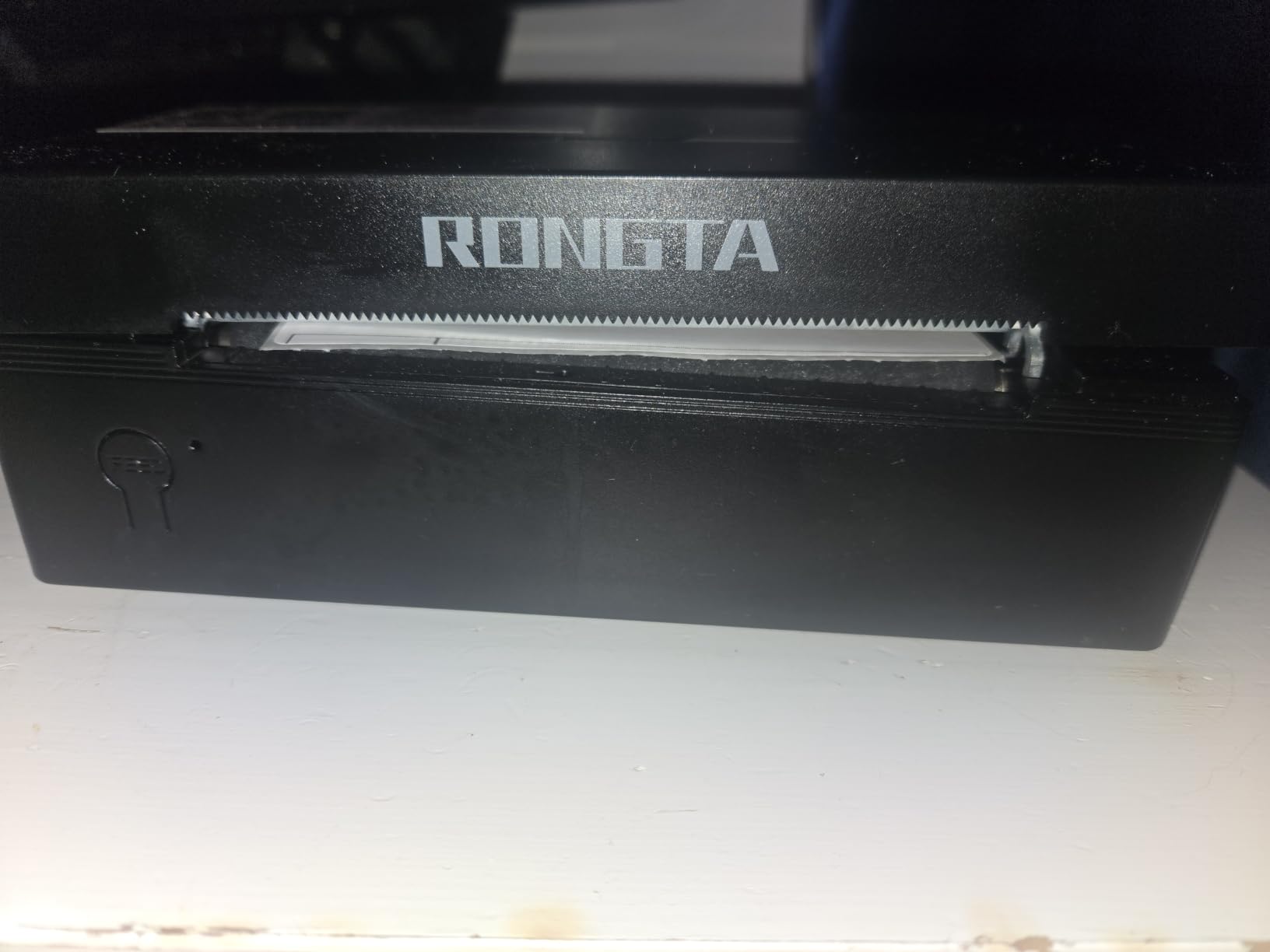 Rongta Bluetooth Shipping Label Printer, Wireless 4x6 Thermal Label Printer for Shipping Packages, Support Phones, Compatible with Windows macOS Android iOS for Small Business customer photo 1