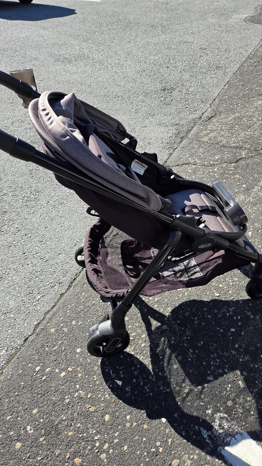 Merge Travel System - Swivel Wheel Baby Stroller Car Seat Combo, Travel System Stroller with 360-Degree Rotating Wheels customer photo 1