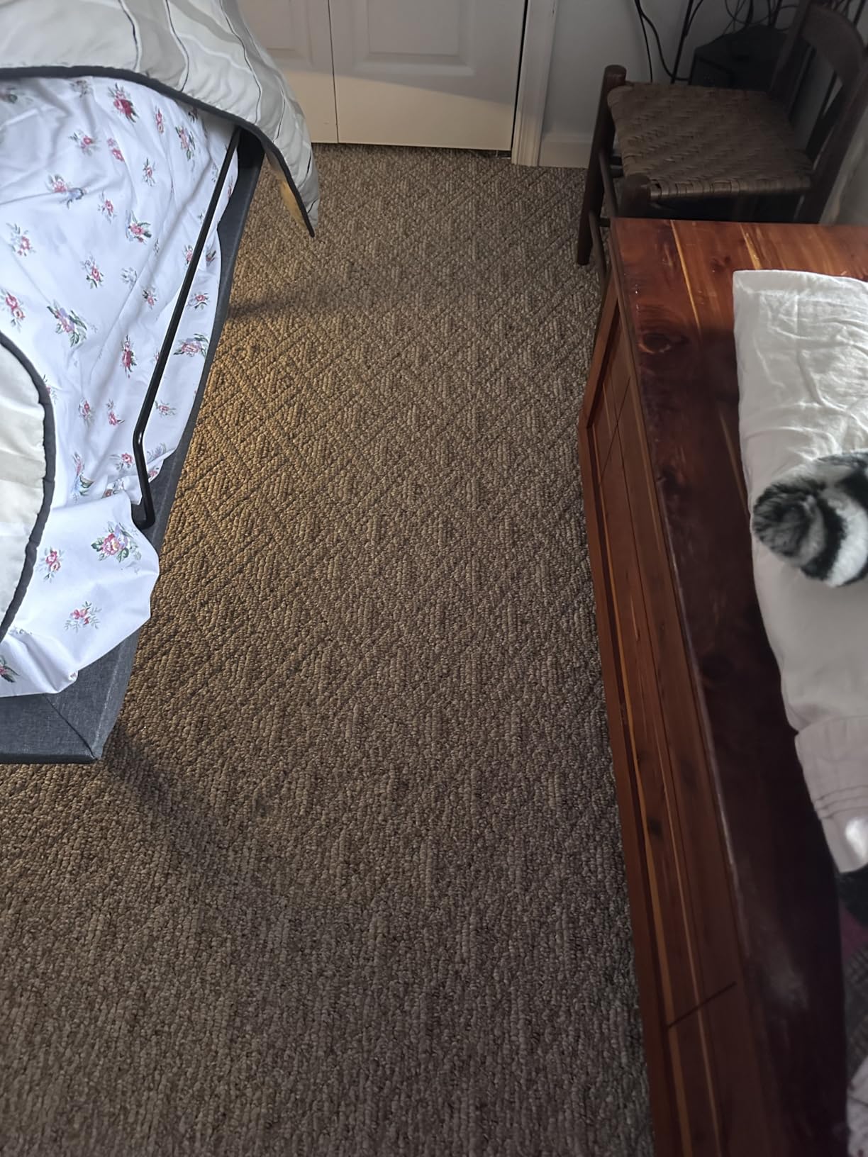 Tami Tami T450 Adjustable Bed Frame Full with Remote, Ergonomic Adjustable Base with Head & Foot Incline, Zero Gravity, Nightlight, Quiet Motor, and 3 Height-Adjustable Legs, Easy Assembly customer photo 2
