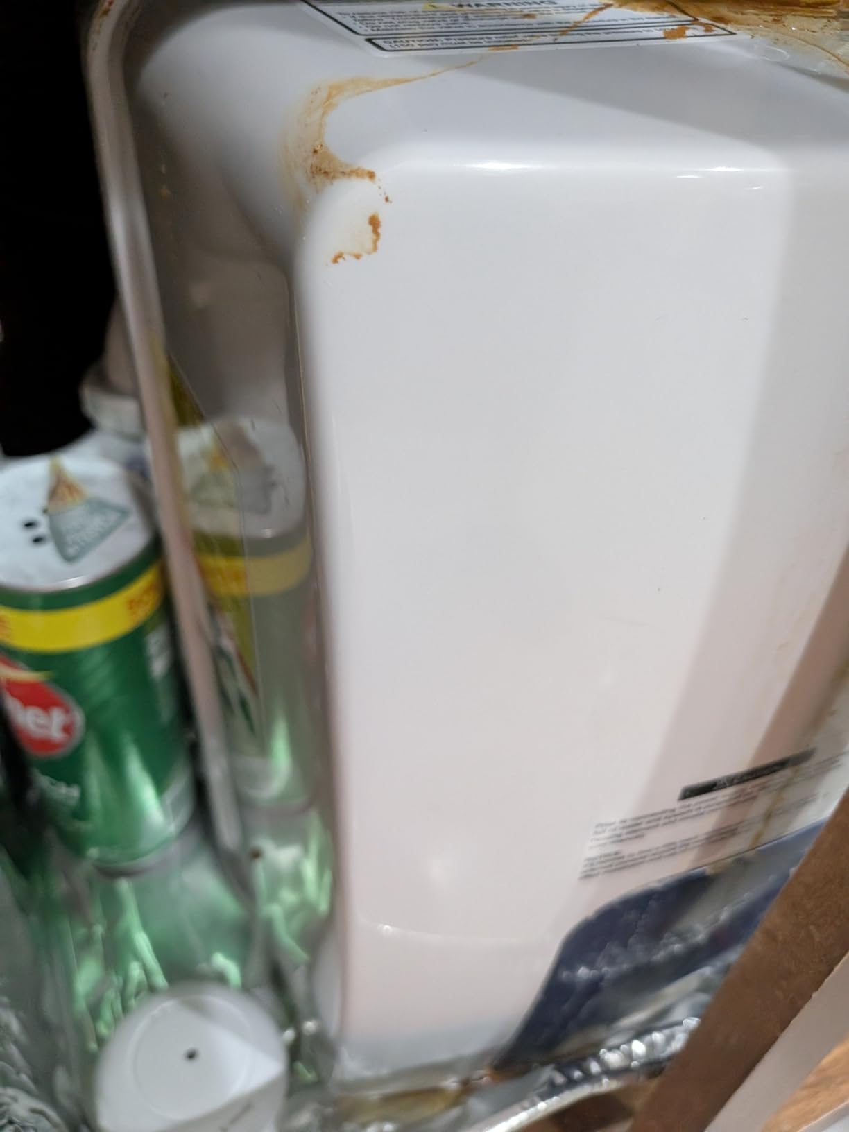 ThermoMate Tank Water Heater Electric, 6 Gallon Small Point of Use Residential Hot Water Heater, 1500W 120Volt Compact, Adjustable Thermostat, UL Listed (ES600) customer photo 2