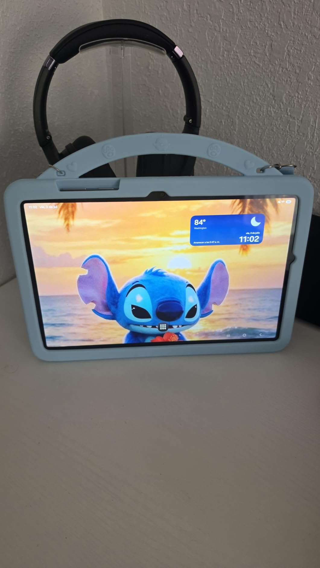Samsung Galaxy Tab A11+ 8GB RAM, 256GB Storage, AI Assist, Slim Light, Gray | Optimized Performance, Long Lasting Battery, Expandable Storage, Large Display, Dolby Atmos Speakers, 2 Year Warranty customer photo 1