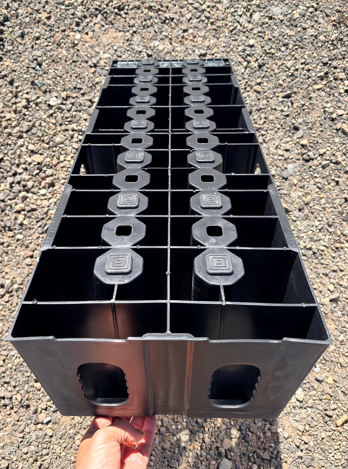 Car Ramps for Oil Changes and Vehicle Lift, 7.1 Inch Lift, 11.1 Inch Wide Tire Heavy Duty Ramps for SUV & Truck, 16,000 lbs Capacity, 2pcs customer photo 2