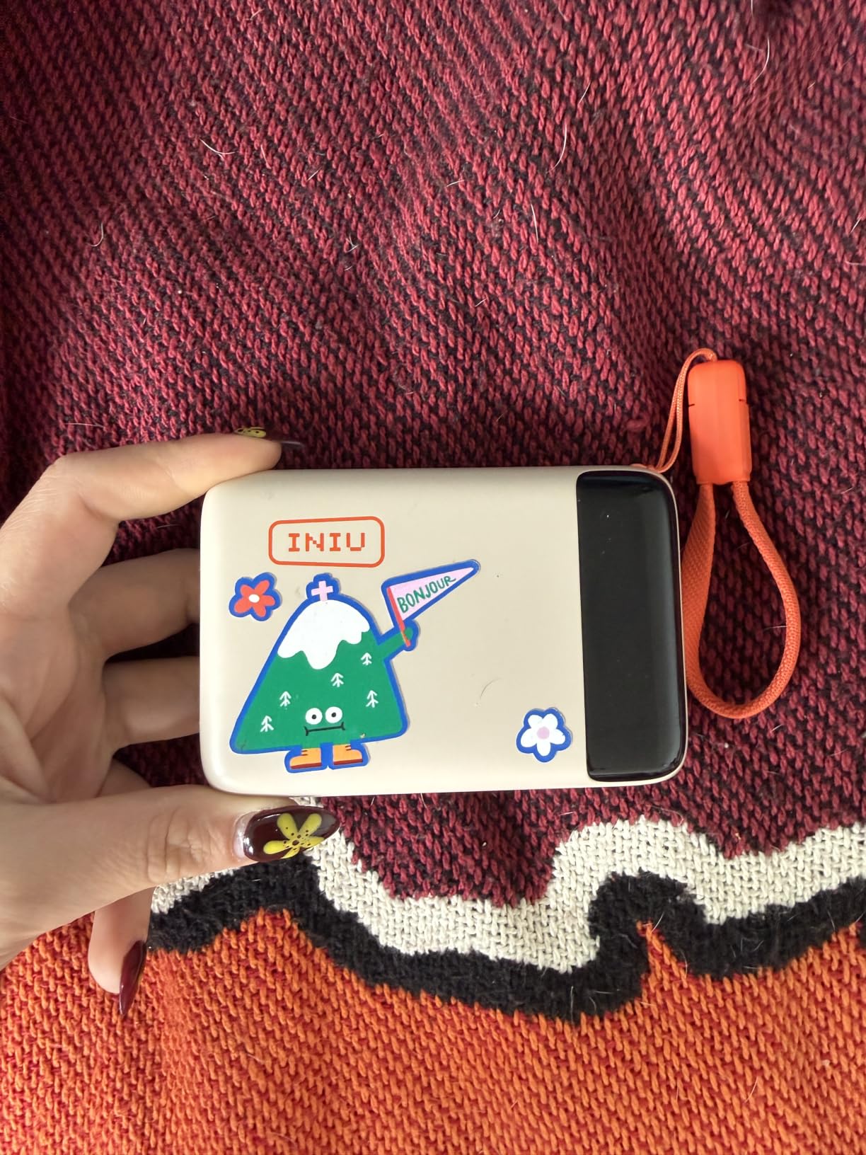 INIU 20000mAh 22.5W customer photo 2
