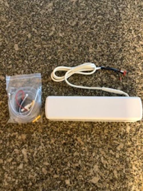 Ultra Quiet Mini Split Condensate Pump, 16 dB, Capacitive Sensor, Soft Start & Auto-Adjust Flow, 65 FT Lift, 100-240V, Wall-Mount Drain Pump for Mini Split, HVAC & Dehumidifiers customer photo 1