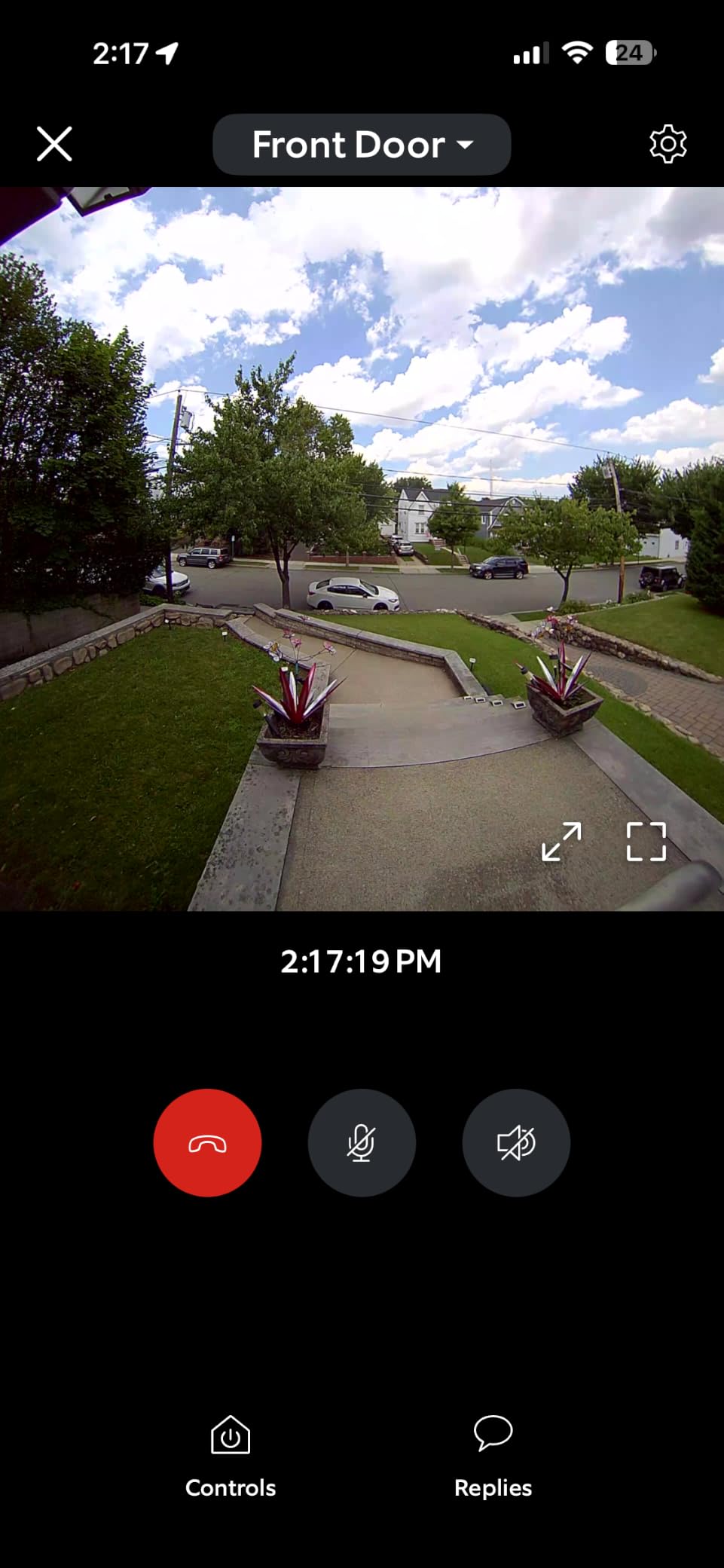 Ring Battery Doorbell (newest model) - Retinal 2K with wide-angle video, up to 6x Enhanced Zoom, Two-Way Talk, and Built-In Battery, Matte Mocha customer photo 1