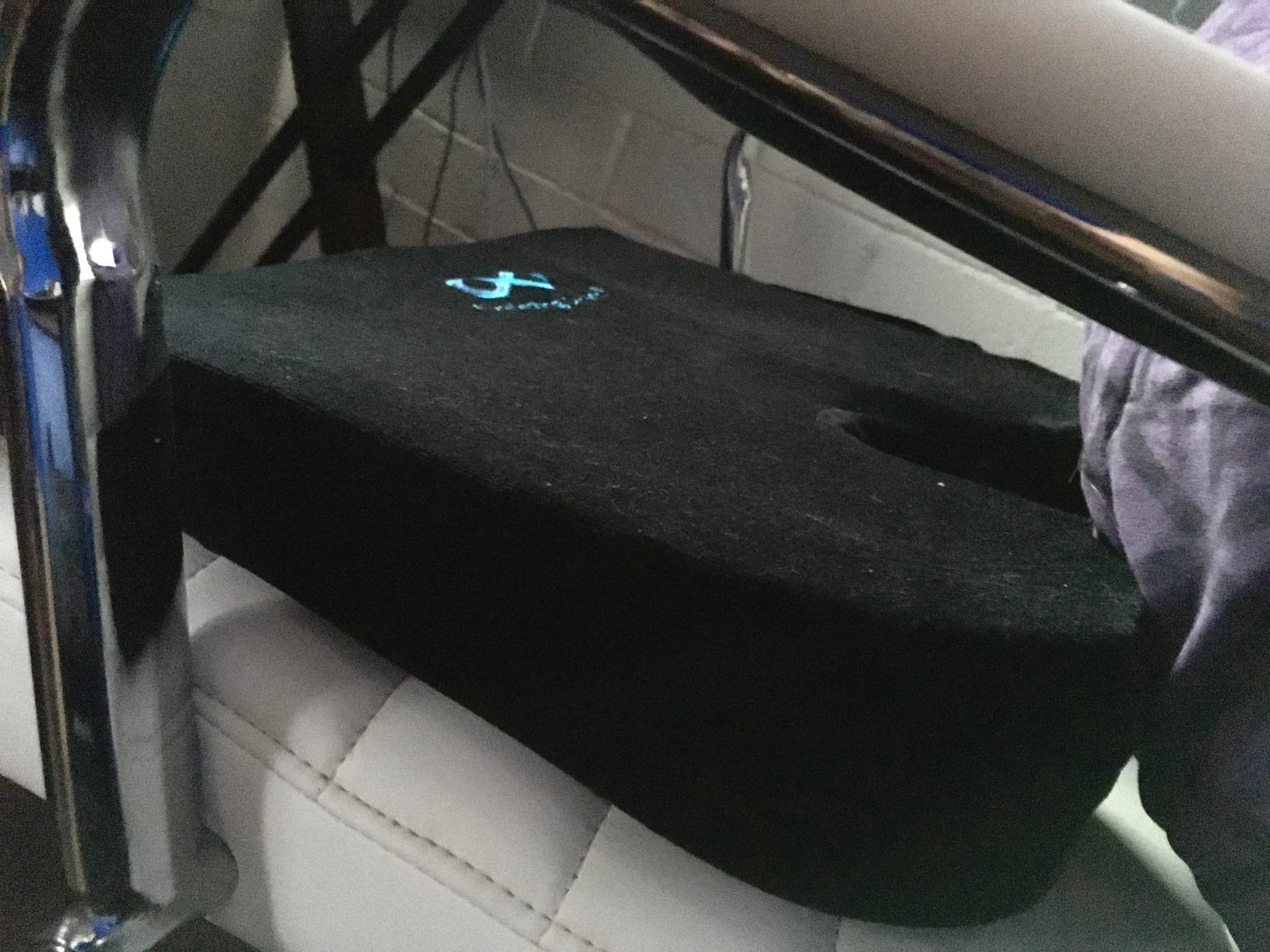 Everlasting Comfort Car Seat Cushion for Driving - Orthopedic Car Cushion for Office, Travel, Gaming Chair Memory Foam Driver Booster for Short People, Non-Slip, Washable Cover, Back & Sciatica Relief customer photo 1