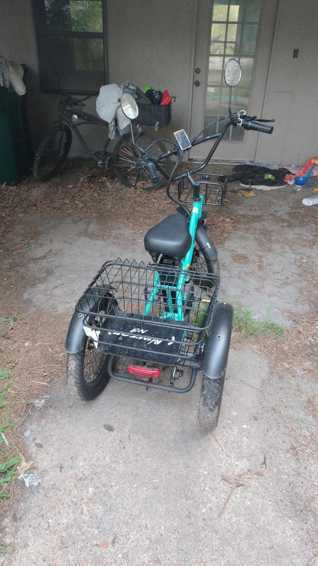 NARRAK Electric Tricycle for Adults, 18