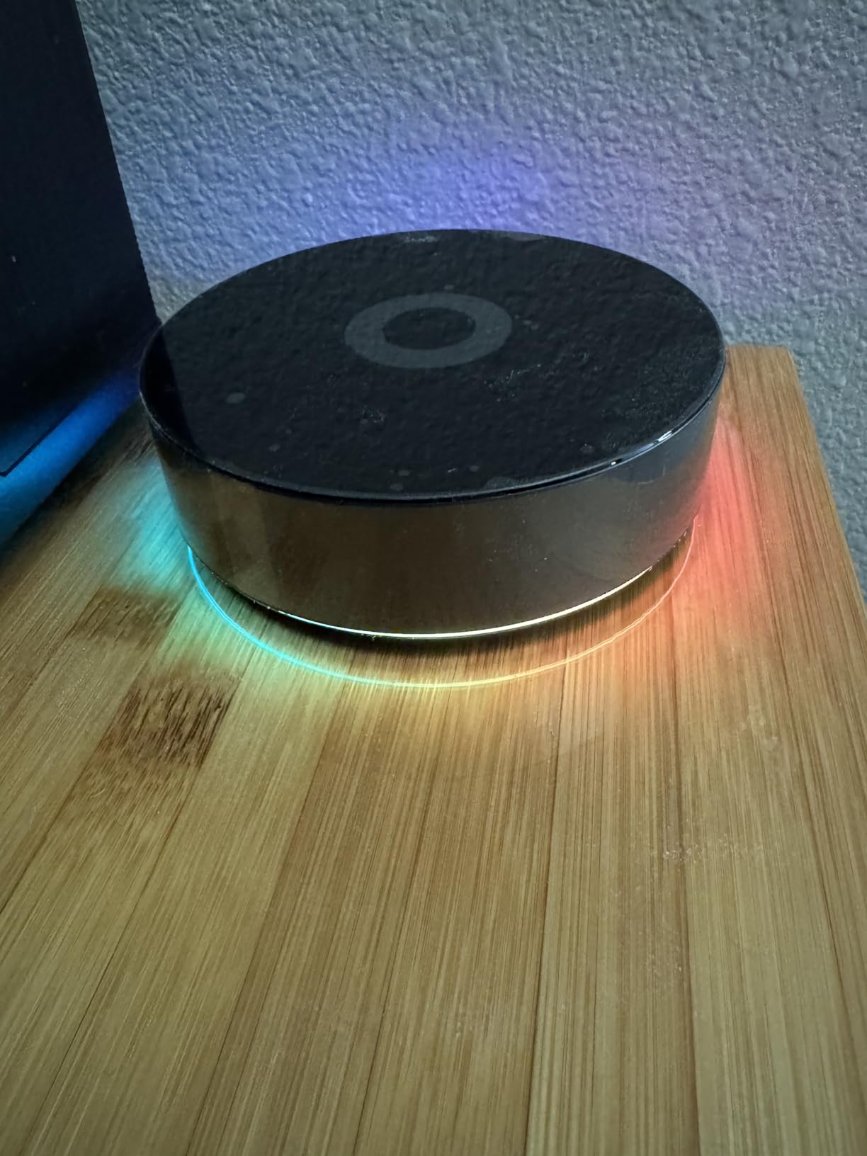 Homey Pro (2026) | Smart Hub for Home Automation - Features Z-Wave Plus, Zigbee, Wi-Fi, BLE, Infrared, Matter & Thread. Compatible with Siri, Alexa & Google Home. customer photo 2