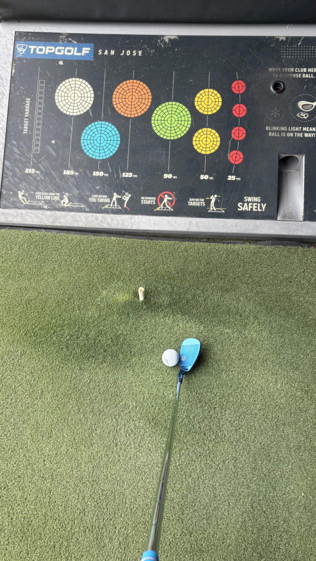 Premium Golf Wedges with Ionized Blue PVD Finish - 52/56/60 Degree Individual/ 3-Wedge Golf Set customer photo 2