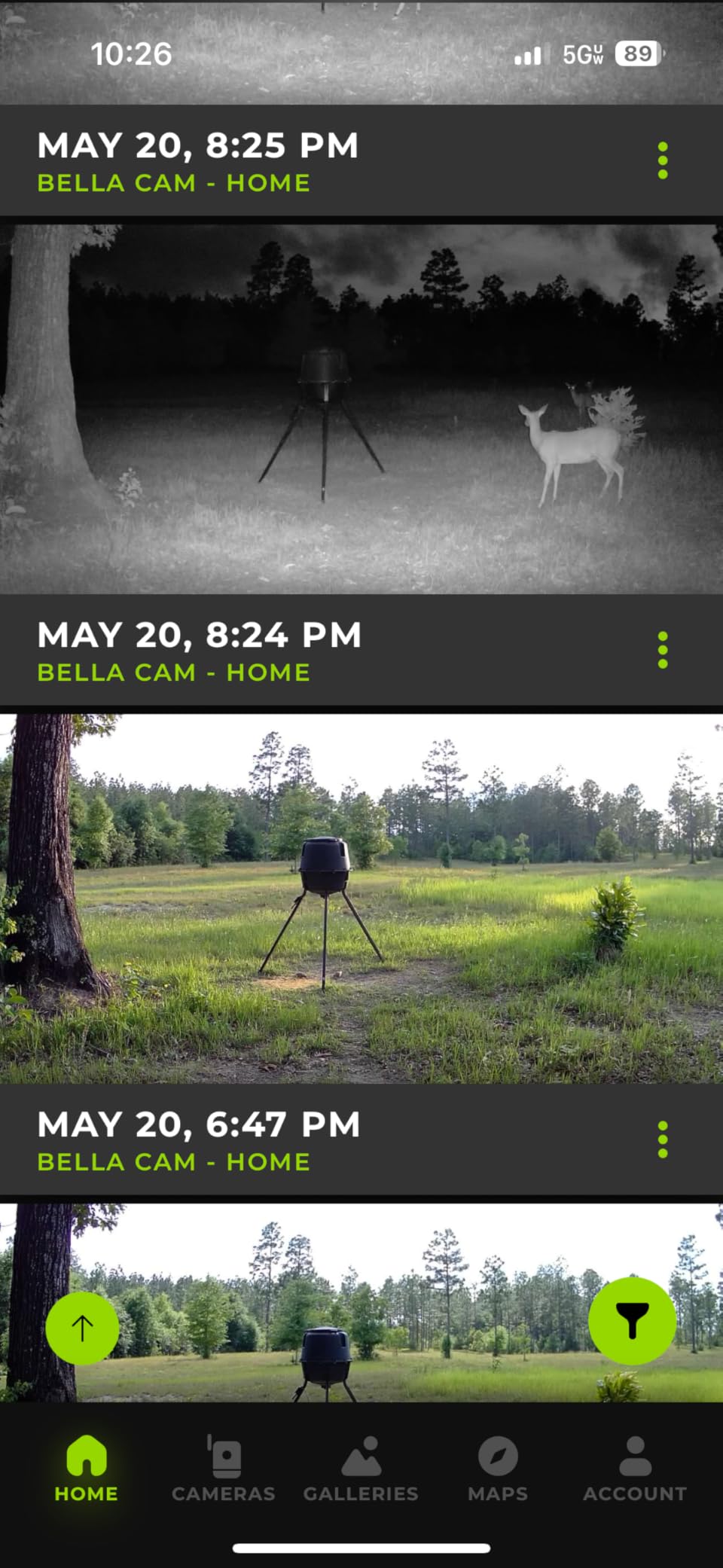 TACTACAM Reveal X Gen 3.0 Cellular Trail Camera - Multi Carrier, HD Photos & Videos, Pre-Installed Antenna, Built-in GPS, Best Battery Life, Low-Glow, Fast Trigger Speed customer photo 1