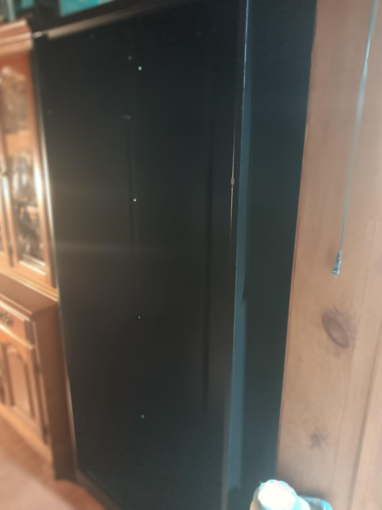 Yizosh Metal Garage Storage Cabinet with Locking Doors and Adjustable Shelves,- 71