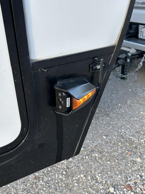 AUTO-VOX Wireless RV Backup Camera System, Rear and Side Coverage | 7.2