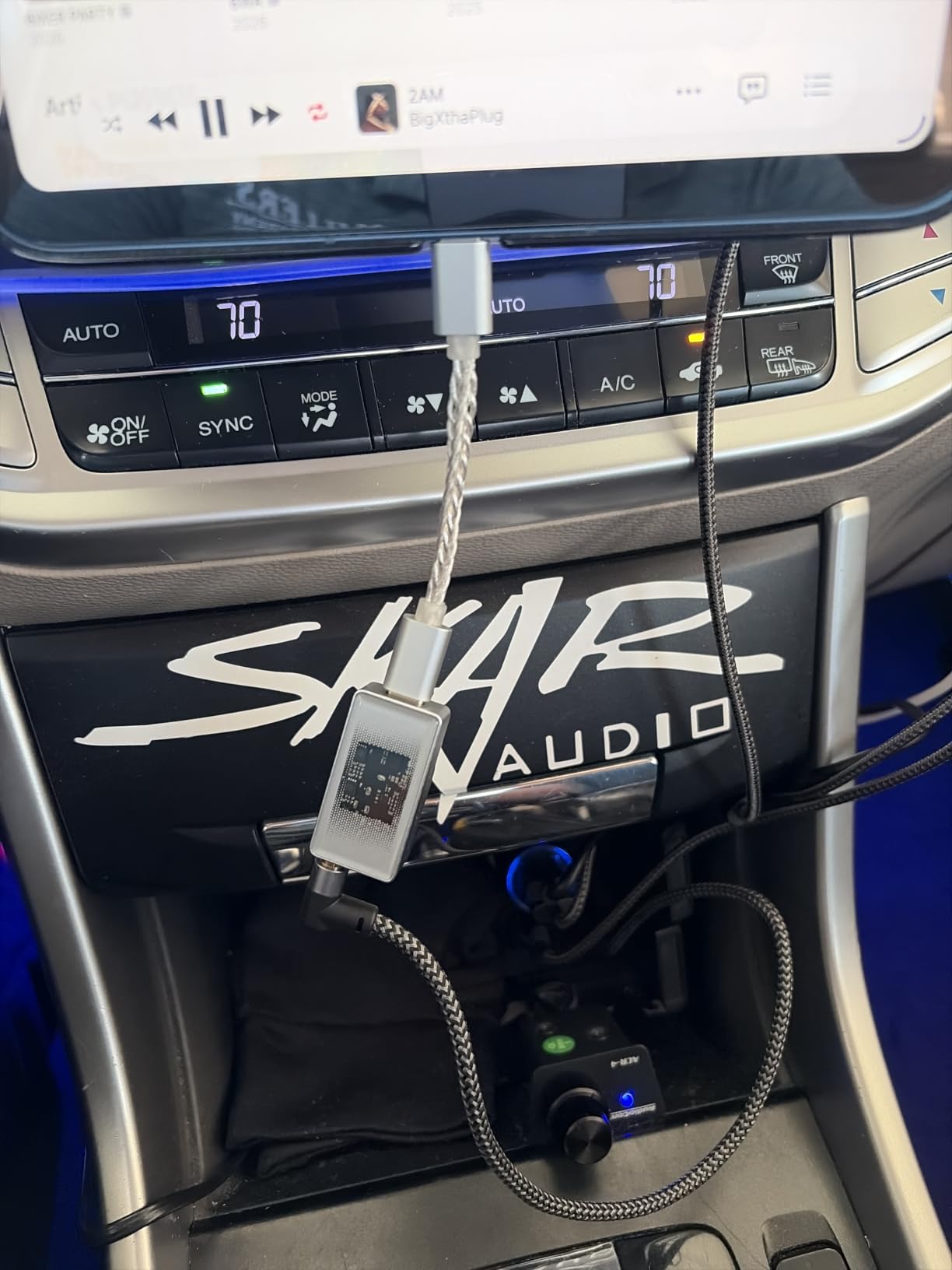 Crinacle JCALLY AP6 | Portable DAC-Amplifier with Dual-Output Conexant CX31993 + Dual SG Micro SGM8262 | 540mW High Power Amplification customer photo 1