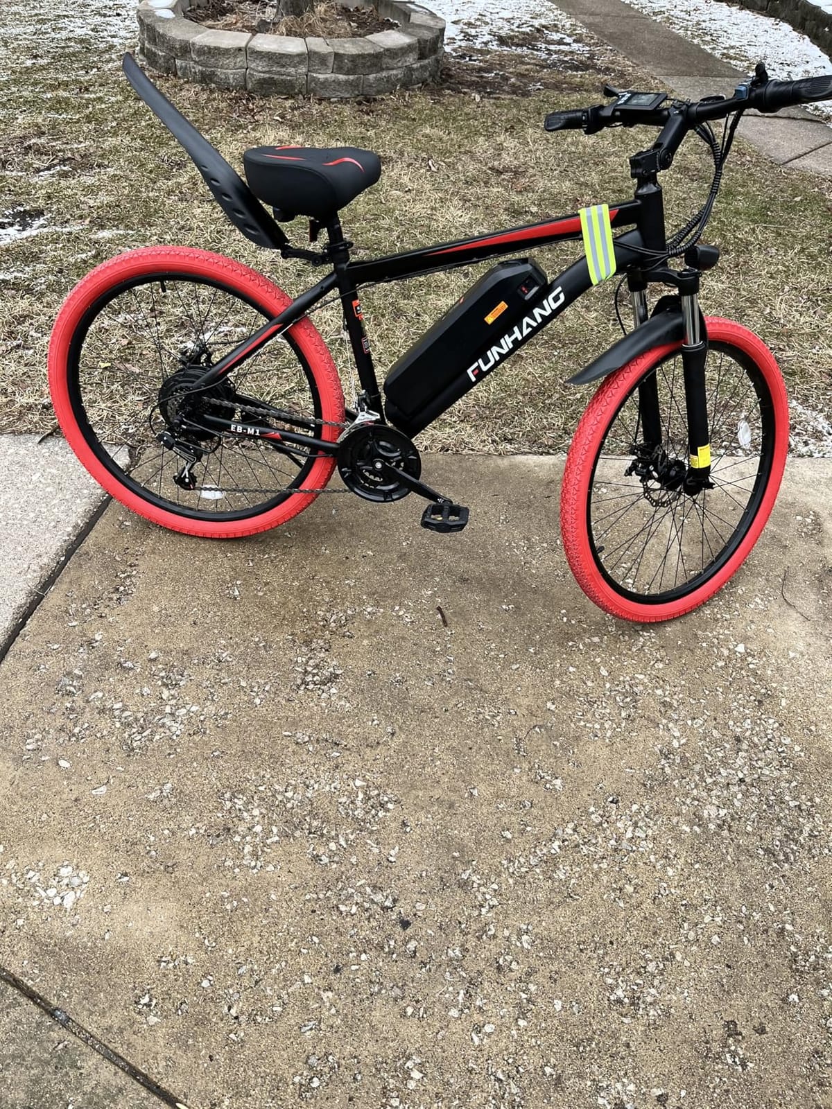 Electric Bike for Adults, 26