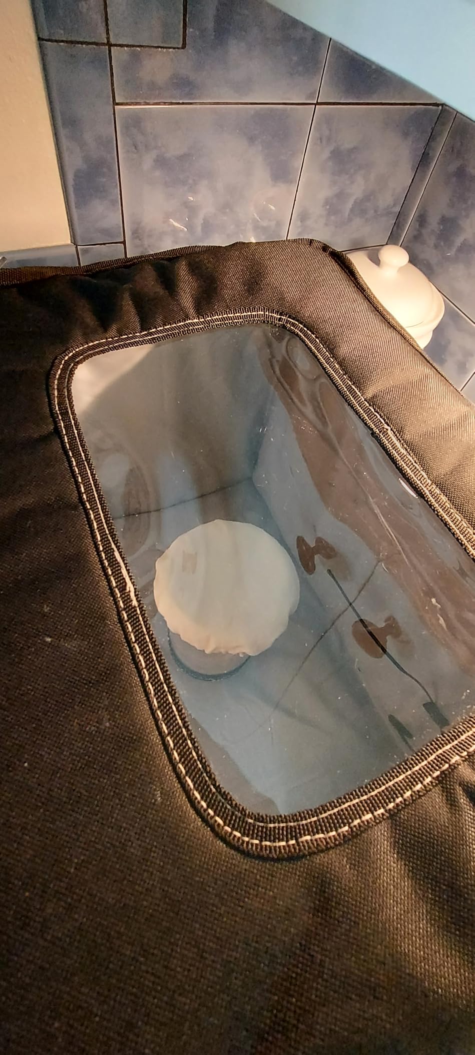 Cozy Bread Proofer | Sourdough Proofing Box with Thermostat Control, Collapsible Bread Proofer customer photo 1