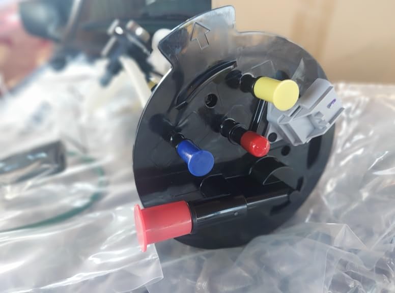 PHILTOP High Pressure Fuel Pump HM10007 for 2018-2021 Chevy Traverse 3.6L | Fit 2012-2020 Chevrolet Impala, 2010-2016 Cadillac SRX, 2012-2015 Camaro, 2010-2016 Buick LaCrosse V6 3.0L, 2018-2021 Enclave customer photo 2