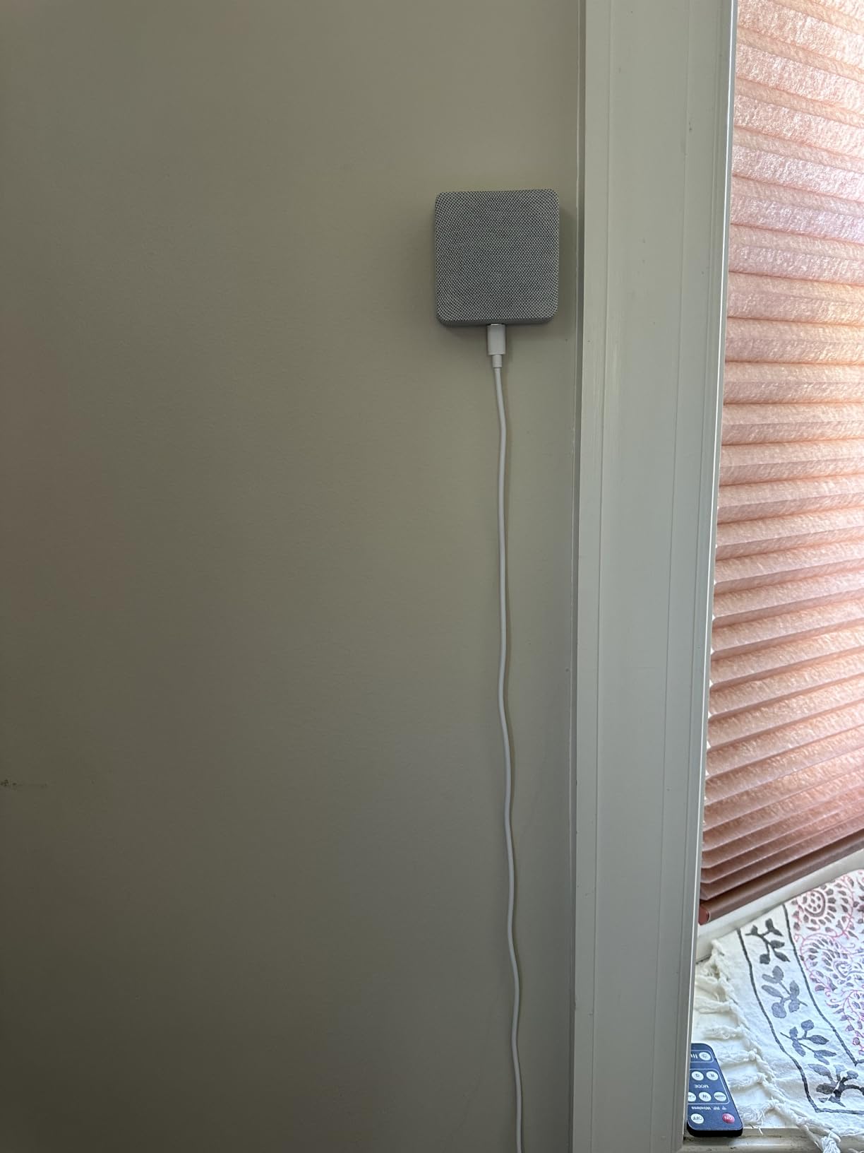 Layla Noise Monitoring Device for Airbnb, Rental, Office & Home | Noise & Occupancy Sensor with Radar-Based Motion Detection | Privacy-Safe Security Monitor | No Subscription customer photo 1