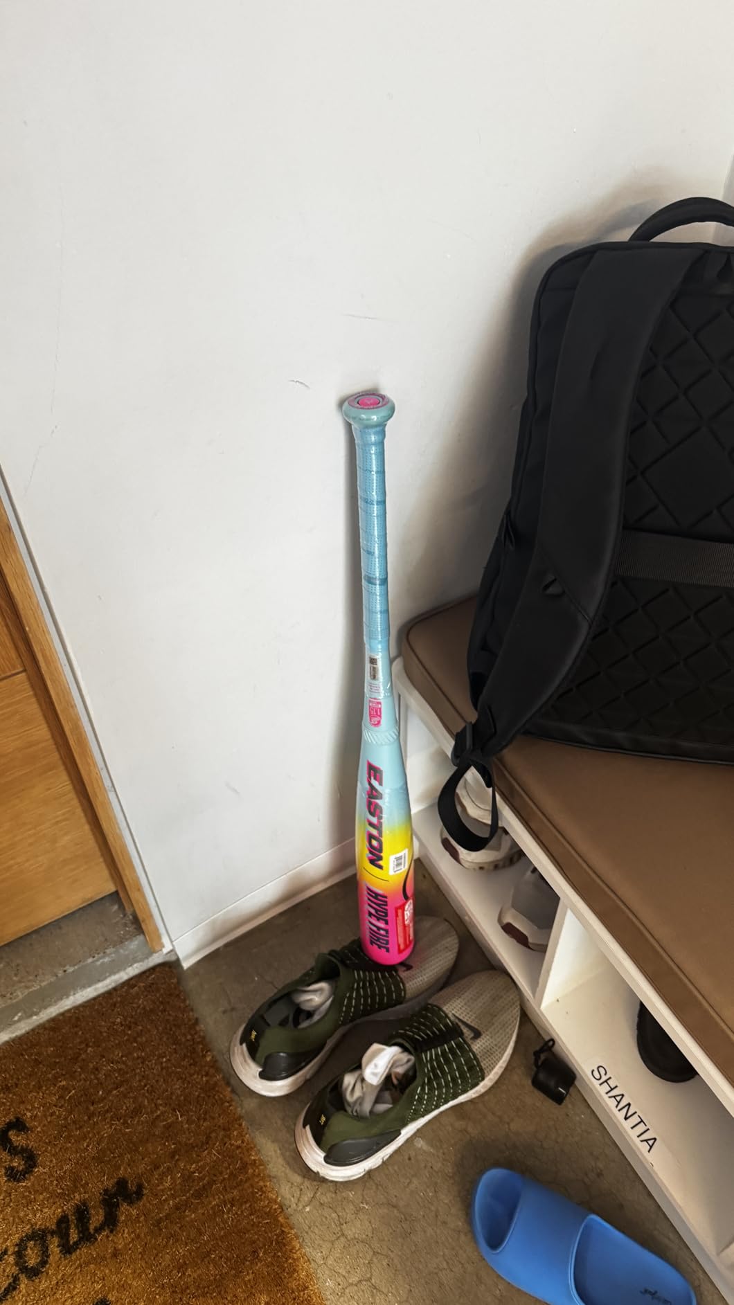 Easton 2026 Hype Fire USSSA -5/-8/-10 2 Pc. Composite Baseball Bat customer photo 1