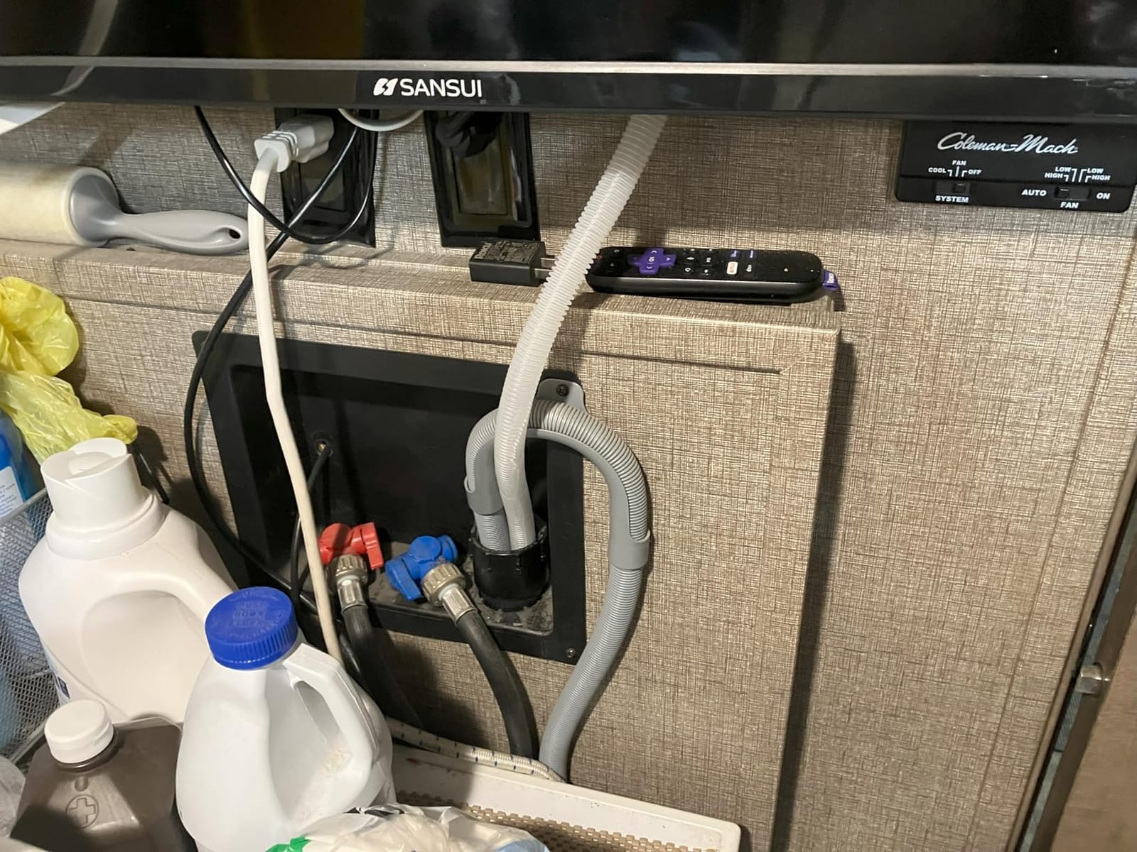 Hykolity 28000 BTU Tri Zone Wifi Enabled Mini Split Air Conditioner, 20 SEER2 208-230V 9000+9000+9000 BTU Ductless Wall Mounted Inverter Air Conditioner & Heater Pump with Installation Kits customer photo 2