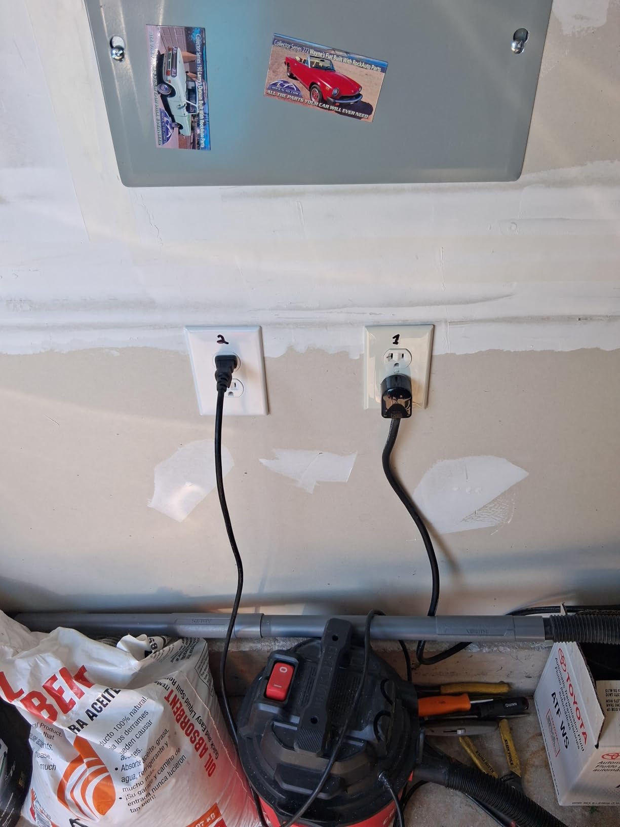 Hykolity 28000 BTU Dual Zone Wifi Enabled Mini Split Air Conditioner, 20 SEER2 208-230V 12000+12000 BTU Ductless Wall Mounted Inverter Air Conditioner & Heater Pump with Installation Kits customer photo 2