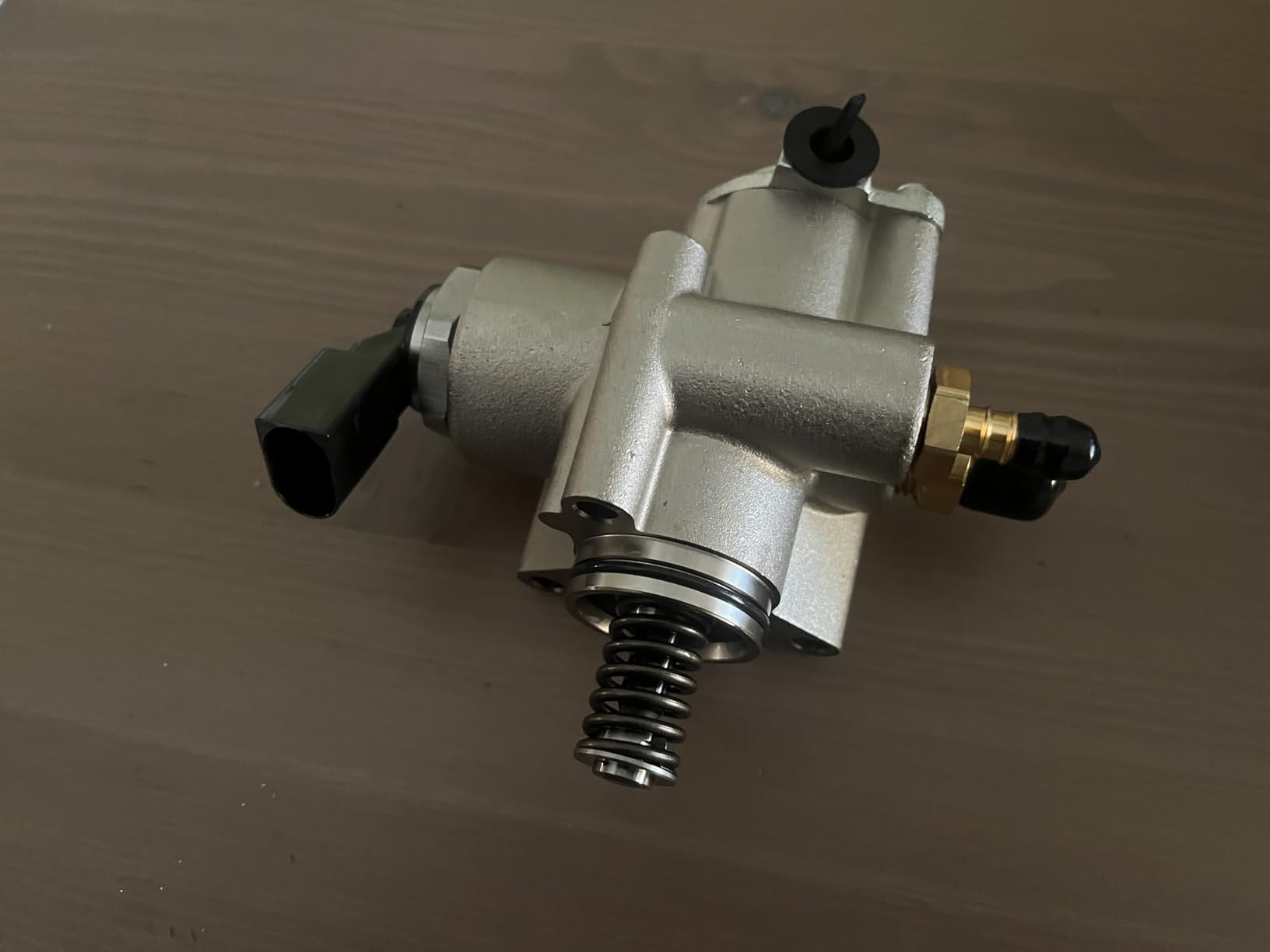 KAX High Pressure Fuel Pump HM10009 for Ford Focus L4 2.0L | for 2012-2018 Ford Focus Naturally Aspirated customer photo 1