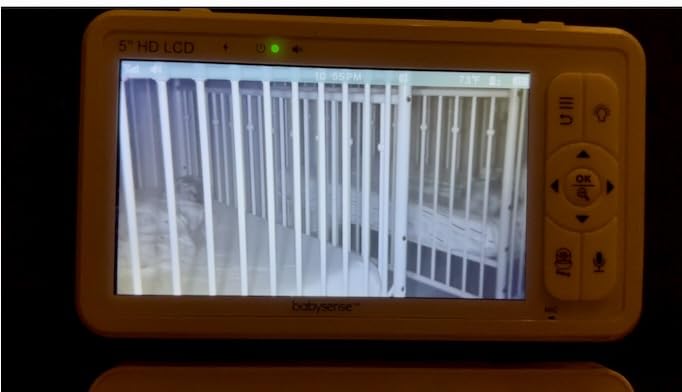 Babysense HD 5