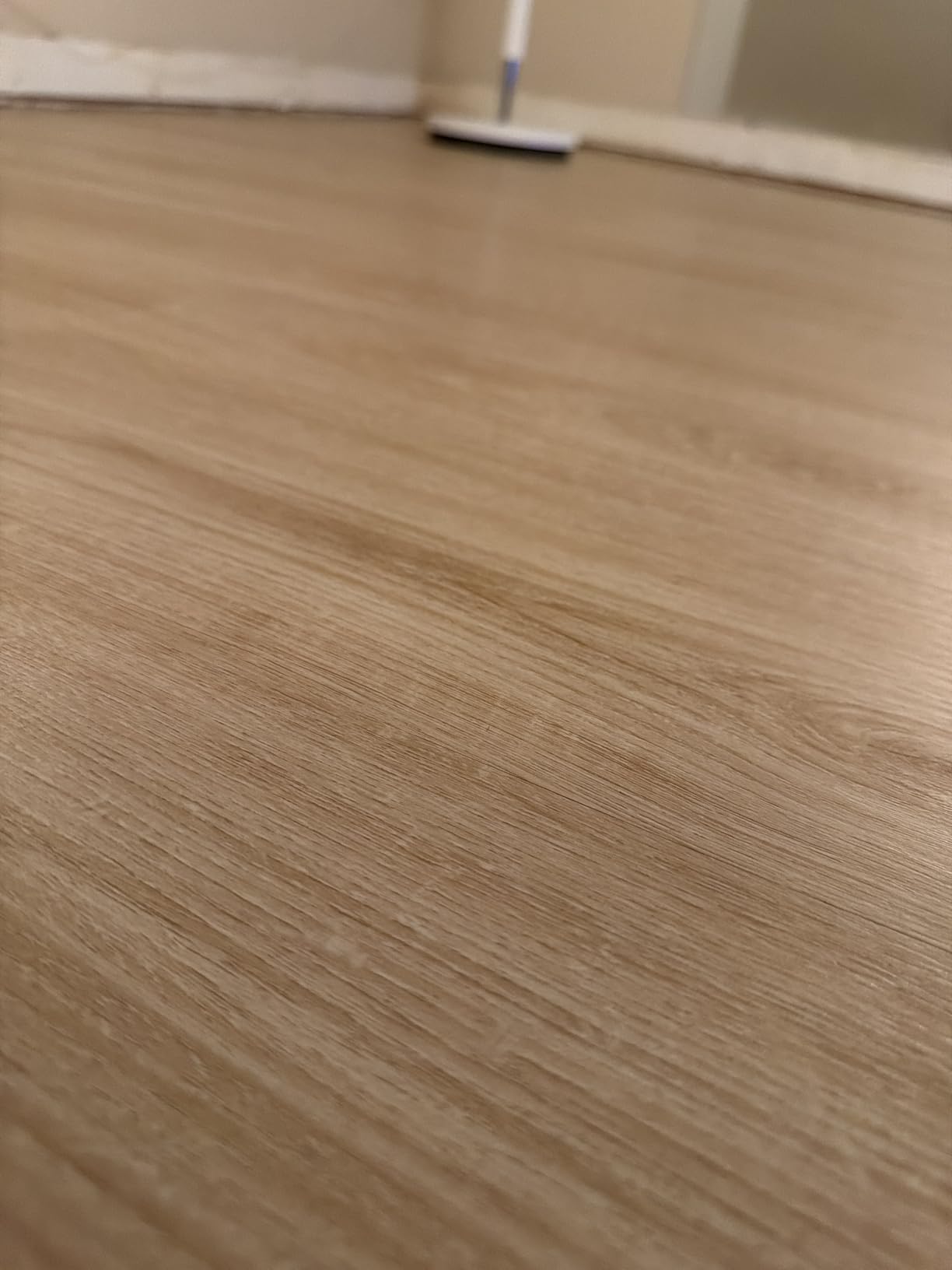 Peel and Stick Vinyl Flooring 36 Pack 54 Sq.Ft, Wood-Look Luxury Vinyl Plank Flooring, Waterproof Self-Adhesive DIY for Bedroom, Kitchen and Bathroom customer photo 2