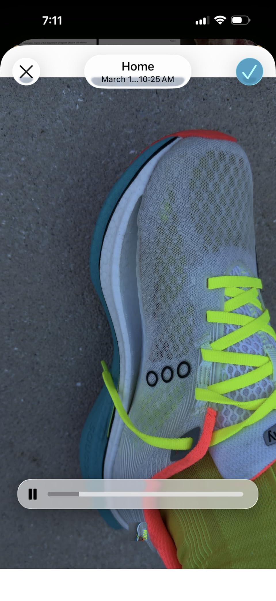 Saucony Womens Endorphin Speed 5 customer photo 1