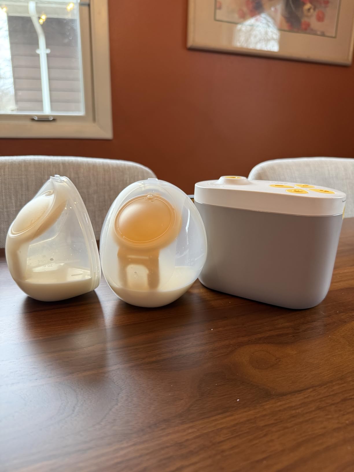 Medela Pump in Style Pro+ Electric Hands Free Breast Pump, Hospital Grade, Double Wearable Breast Pump customer photo 1