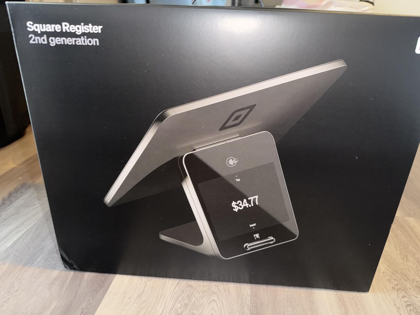 Square Register (2nd Generation) - Powered by POS customer photo 2