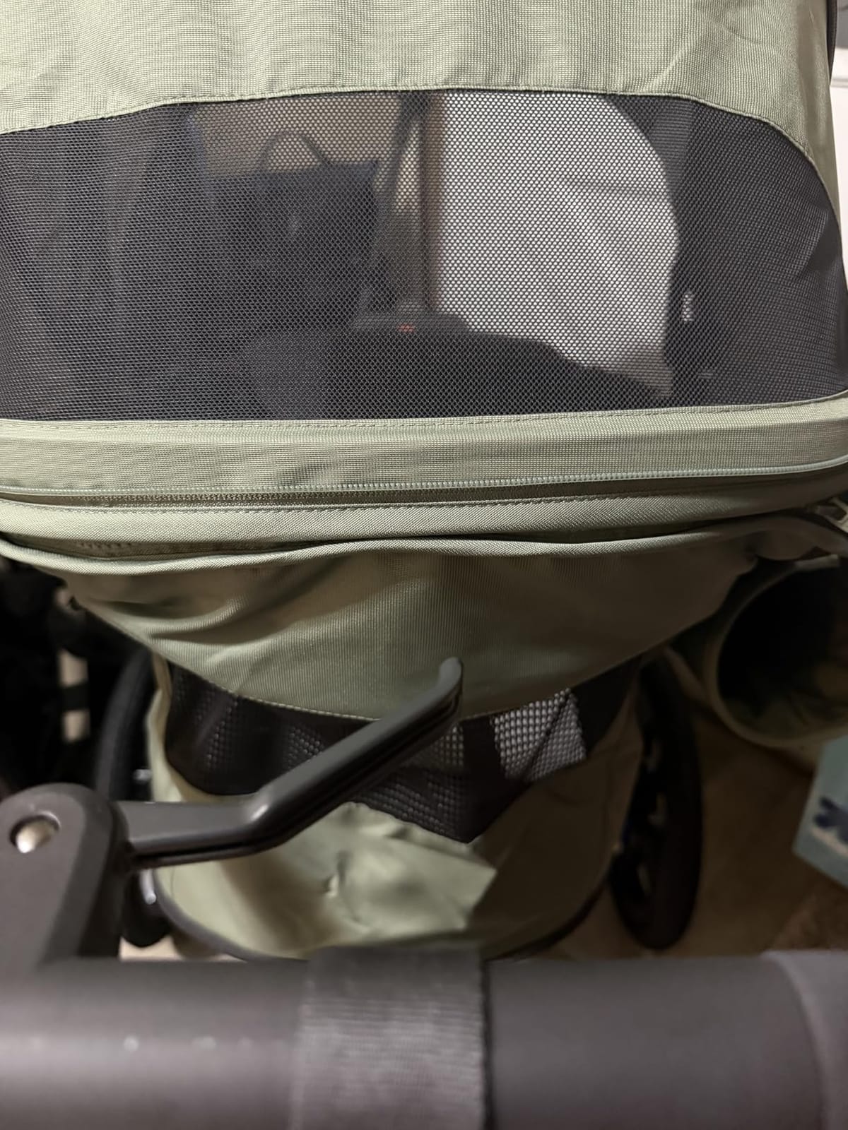 UPPAbaby Ridge V2 Jogging Stroller - All-Terrain Suspension - James customer photo 1