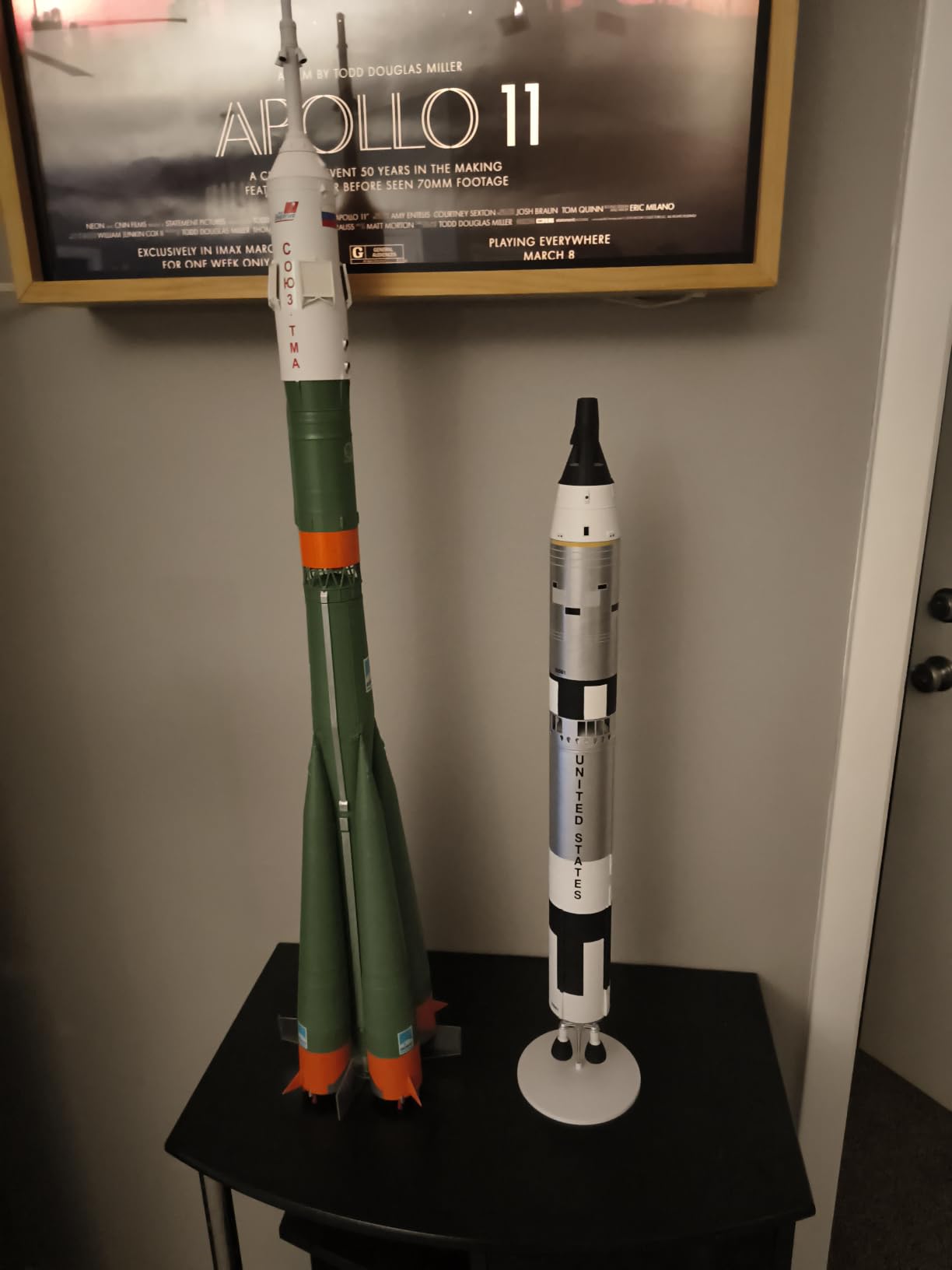 Estes Pro Series II Soyuz Model Rocket Kit customer photo 1