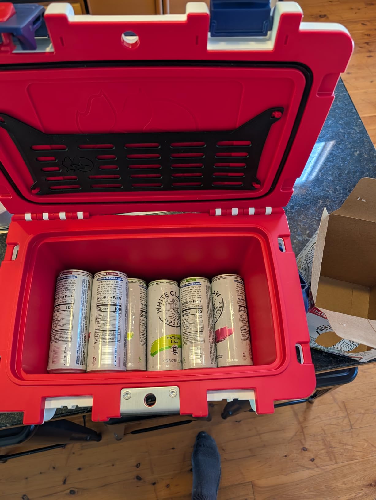 Pelican 14 Quart Cooler customer photo 1
