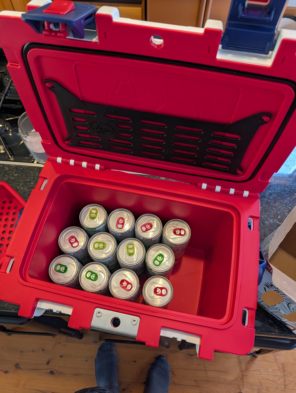Pelican 14 Quart Cooler customer photo 2