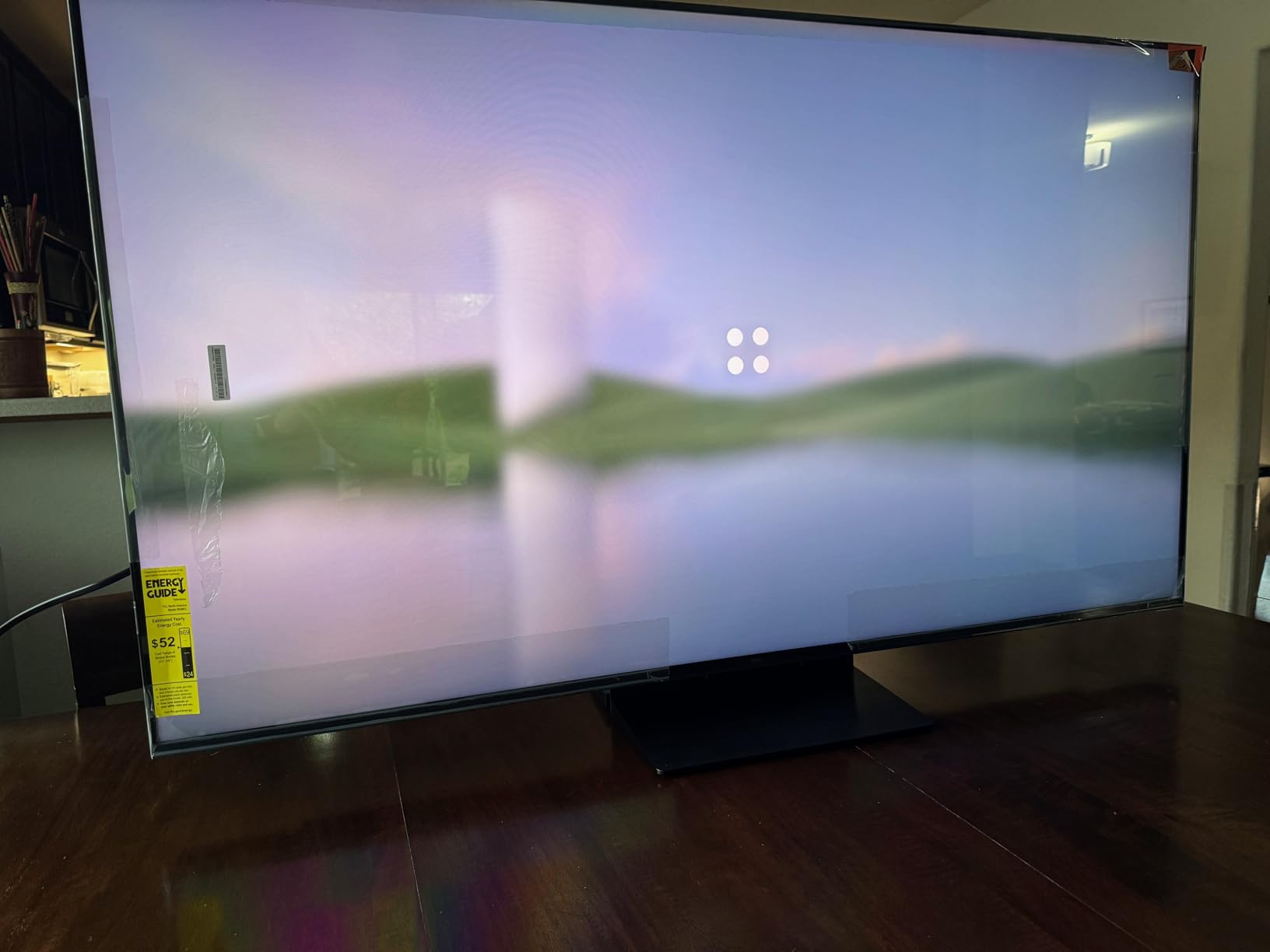 TCL 55 Inch Class QM7L Series | SQD-Mini-LED QLED Smart TV | 55QM7L, 2026 Model | 144Hz | Ultimate Color Ultra Brightness & Contrast | Google AI Bang & Olufsen | Voice Gaming Streaming Television customer photo 1