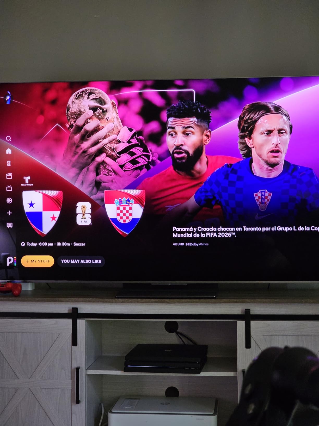TCL 85 Inch Class QM8L Series | SQD-Mini-LED QLED Smart TV | 85QM8L, 2026 Model | 144Hz | Ultimate Color Brightness & Contrast | Google AI Bang & Olufsen | Voice Control Gaming Streaming Television customer photo 1