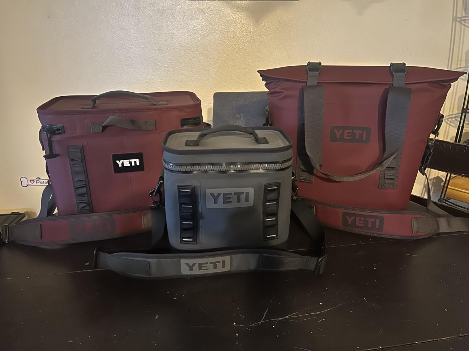 Hopper Flip 18 Portable Soft Cooler customer photo 1