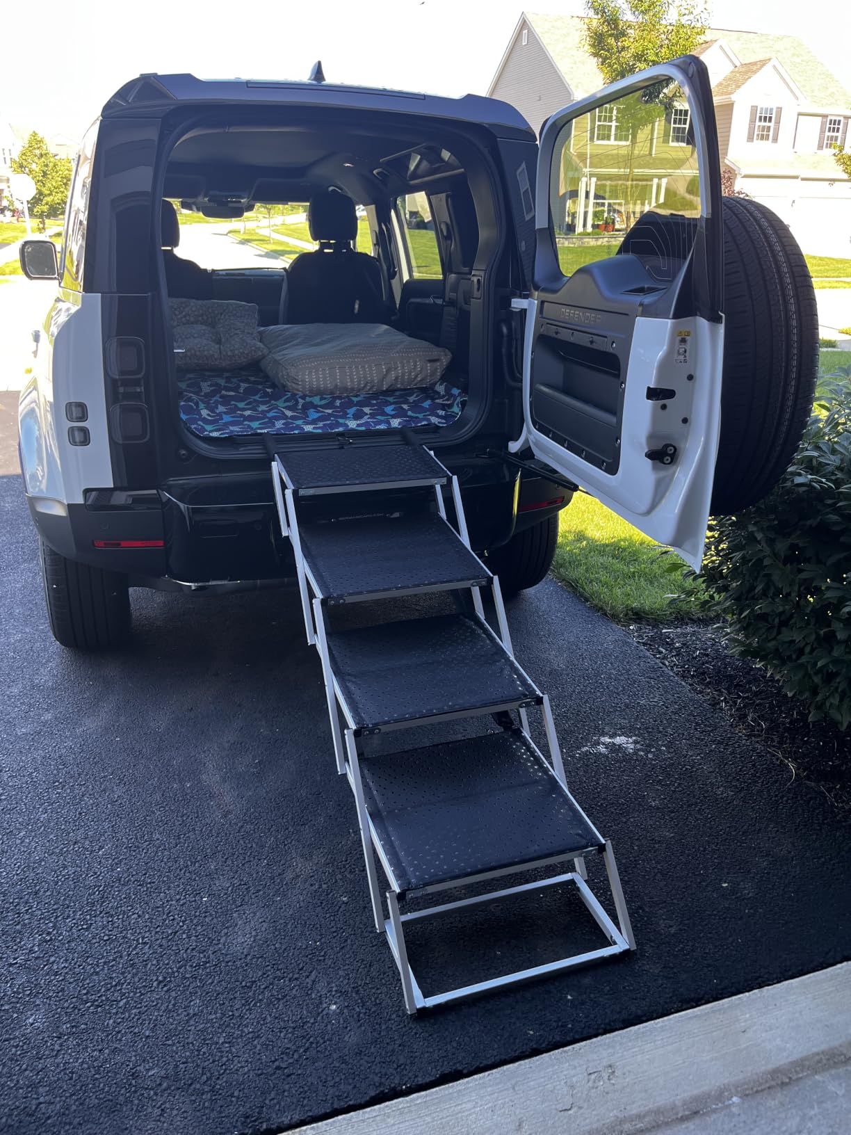 Dog Ramp for Car 71