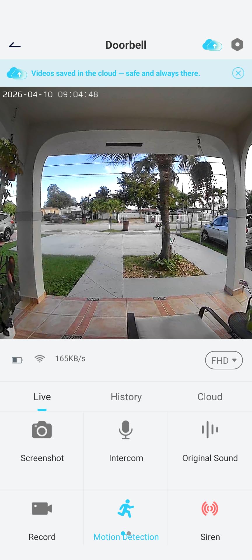 ieGeek Video Doorbell Camera Wireless, Head-to-Toe 180 Ultra View Battery Powered, No Subscription Fee, 2K 3MP HD, Smart Motion Detection, Real-time Alerts, Local/Cloud Storage, Only 2.4GHz WiFi customer photo 1