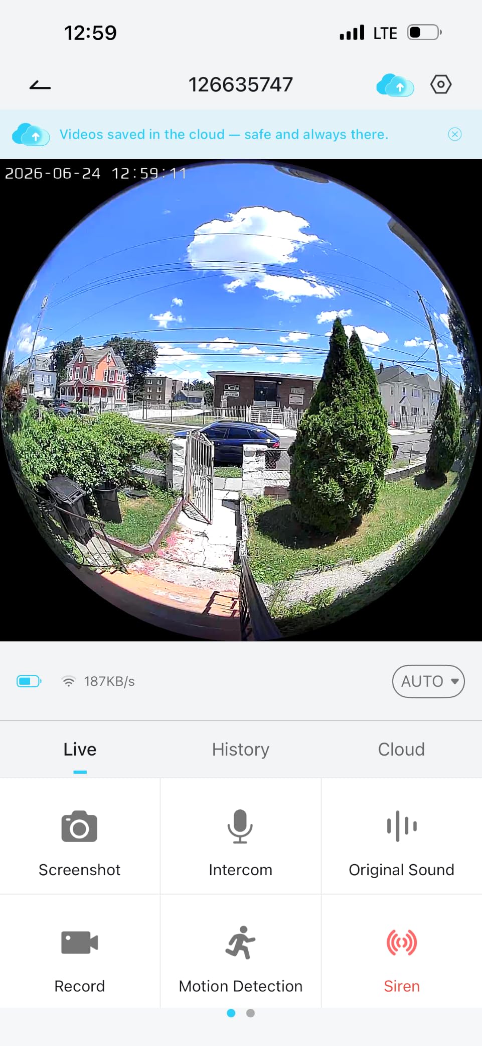 ieGeek Video Doorbell Camera Wireless, Head-to-Toe 180 Ultra View Battery Powered, No Subscription Fee, 2K 3MP HD, Smart Motion Detection, Real-time Alerts, Local/Cloud Storage, Only 2.4GHz WiFi customer photo 2