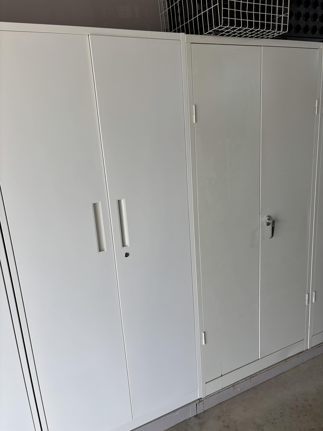 Greenvelly Metal Cabinet, 72