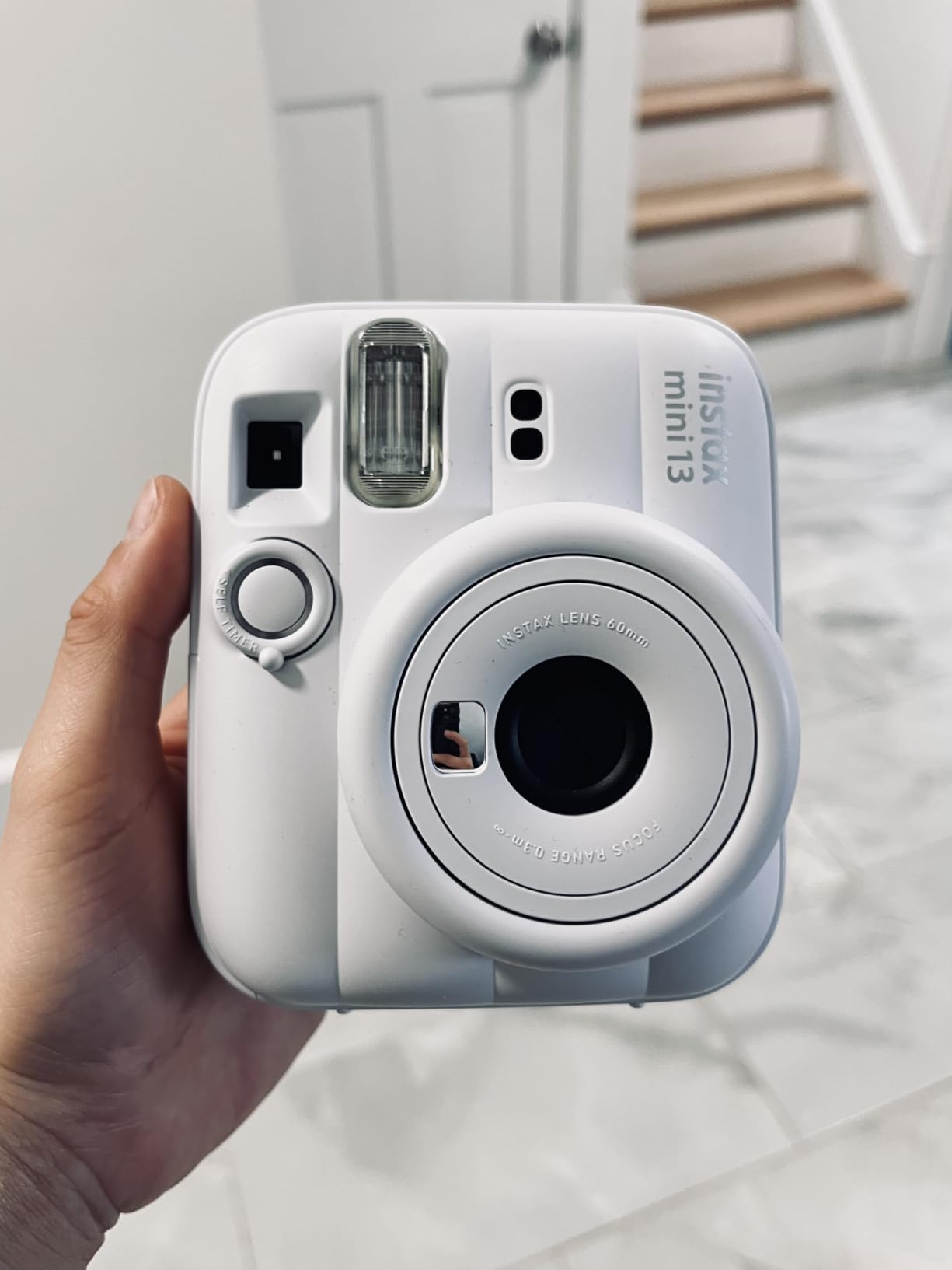 instax mini 13 Instant Film Camera - Dreamy Purple customer photo 1
