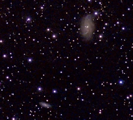 DWARFLAB Dwarf Mini Smart Telescope - 1.85lb Portable Astronomy Telescope | App Control, Auto GOTO, AZ/EQ Modes, 90-Second Exposure, Light Pollution Filter, 360° Pivot Freedom, Built-in Processing customer photo 2
