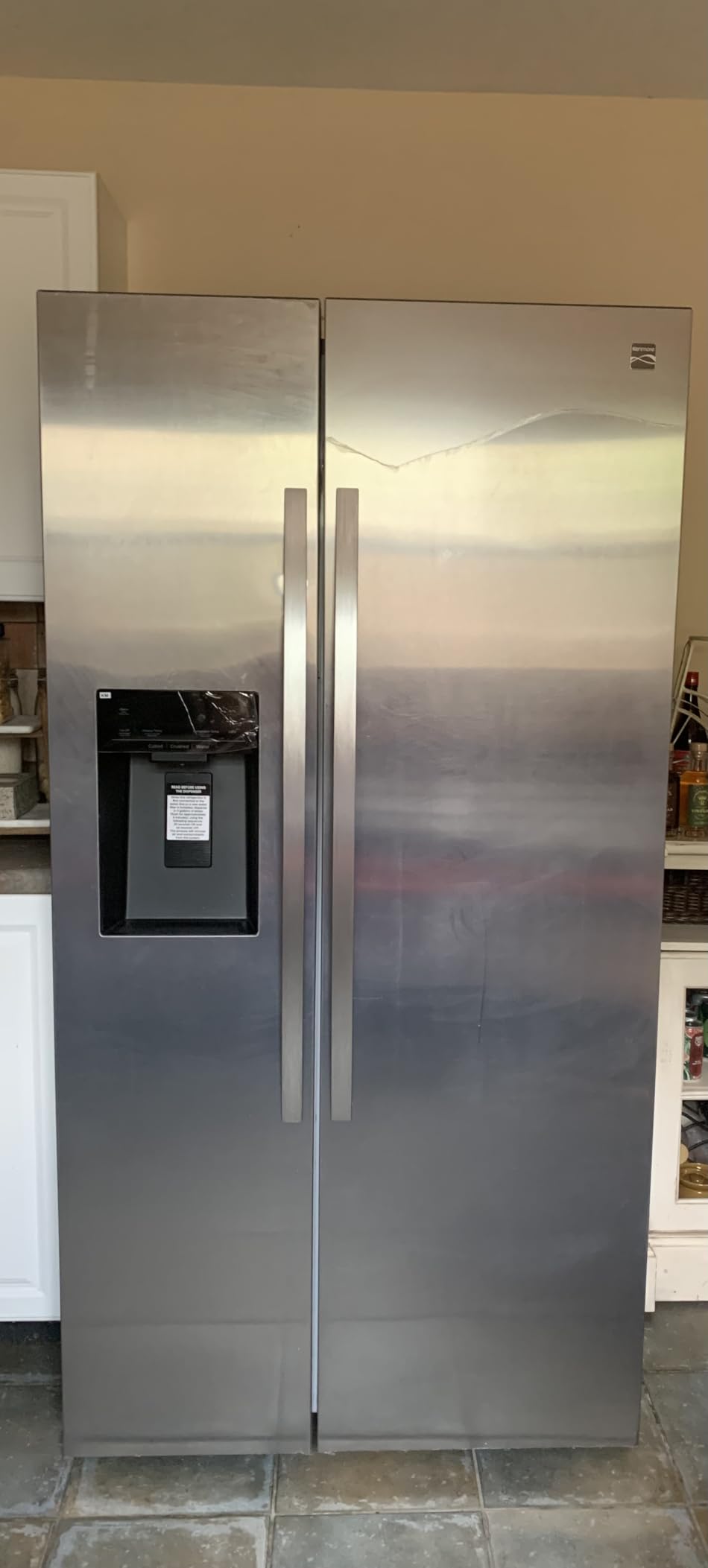 Kenmore 29 cu. ft. 36