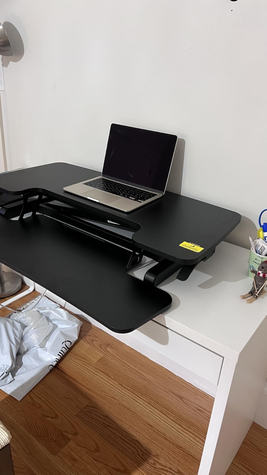 FLEXISPOT Standing Desk Converter 28