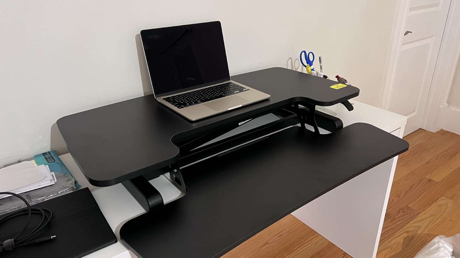 FLEXISPOT Standing Desk Converter 28