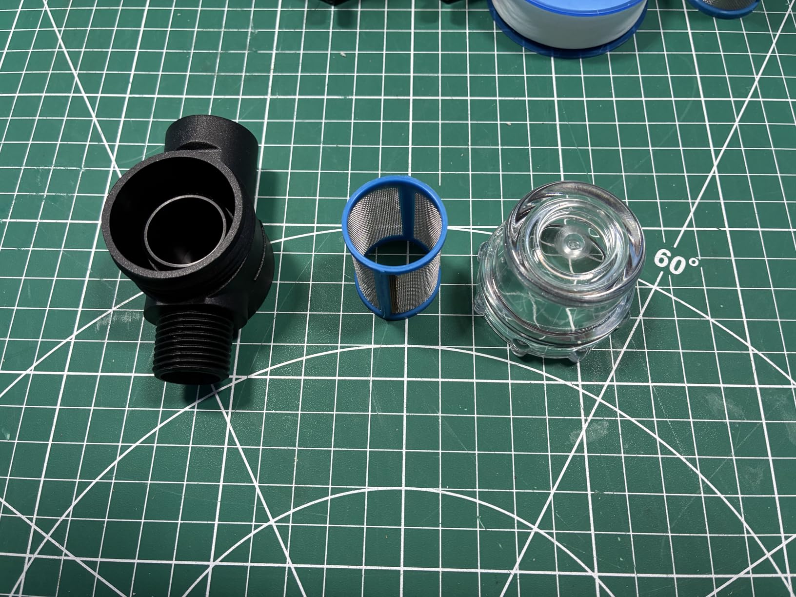 1.35HP Whole House Water Pressure Booster Pump 90PSI 115V Automatic Variable Speed Permanent Magnet Motor Constant Pressure Wireless App Control customer photo 2