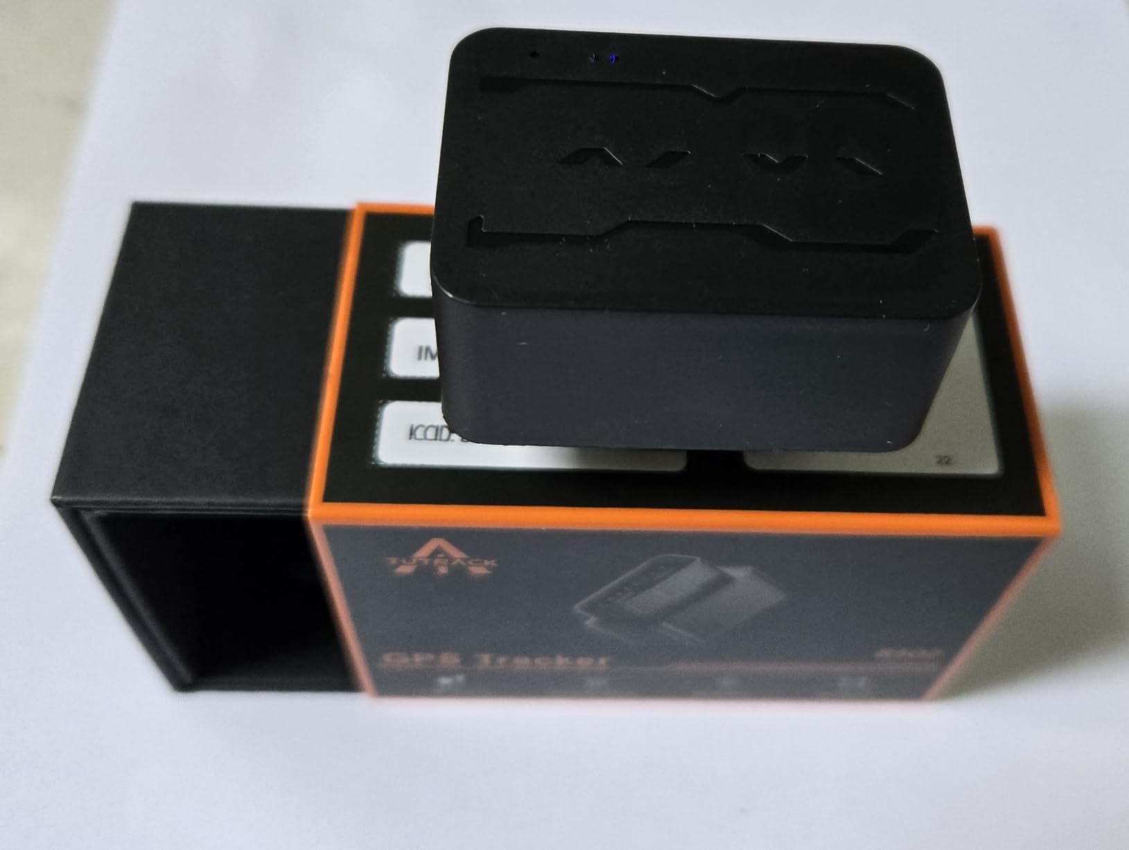OBD GPS Tracker for Vehicles, No Subscription, No Monthly Fees | Plug & Play, 4G Real-Time Car Tracker, Trip History, SIM & Data Plan Included, Geofence/Speed Alerts, Teens & Cars & Fleets customer photo 1
