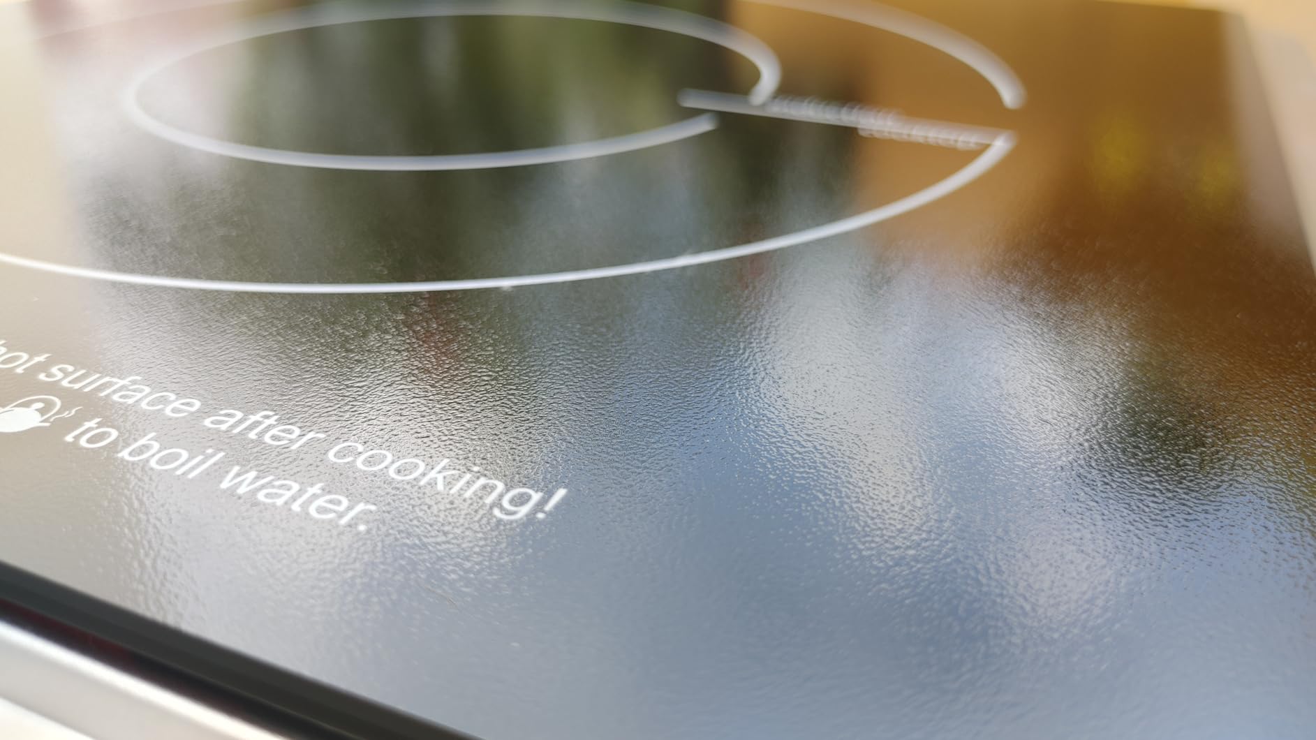 AMZCHEF Induction Cooktop, 8