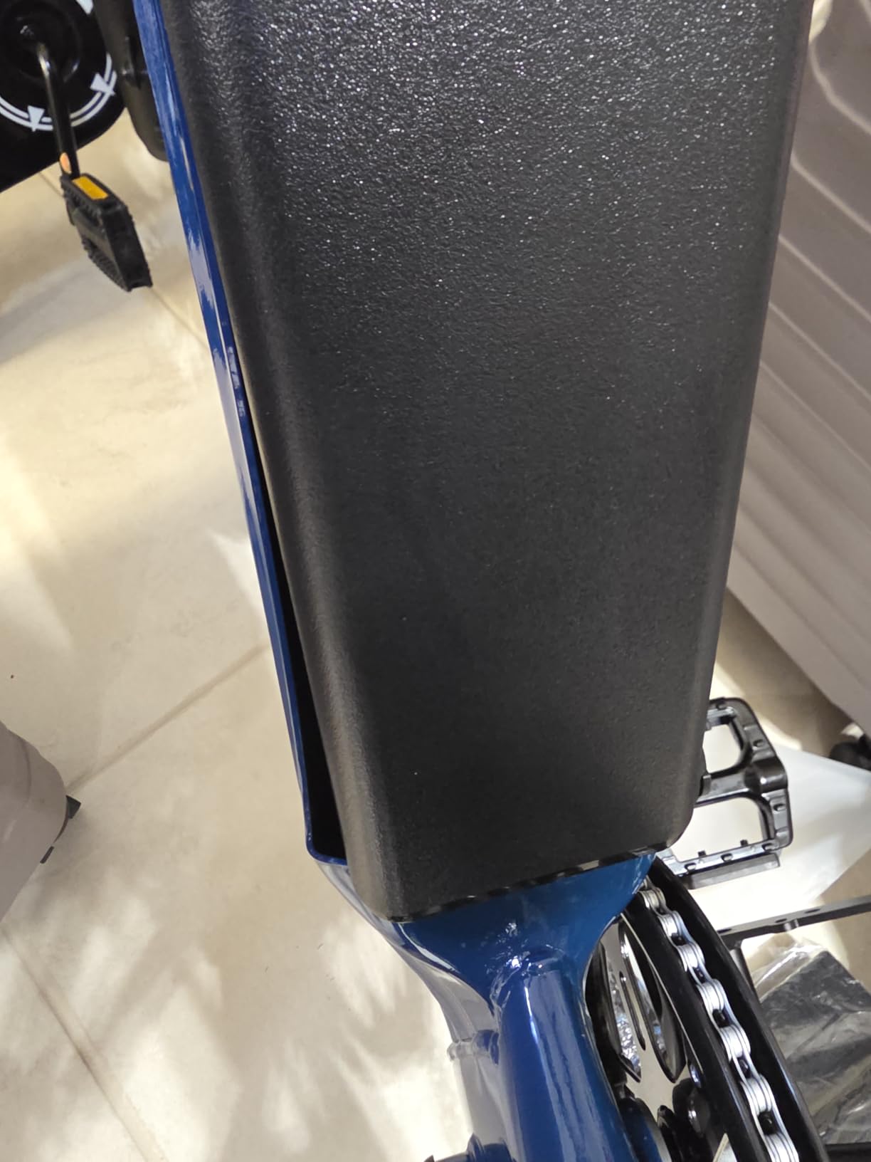Family Electric Bike with Seat - Peak 1500W Motor, 20
